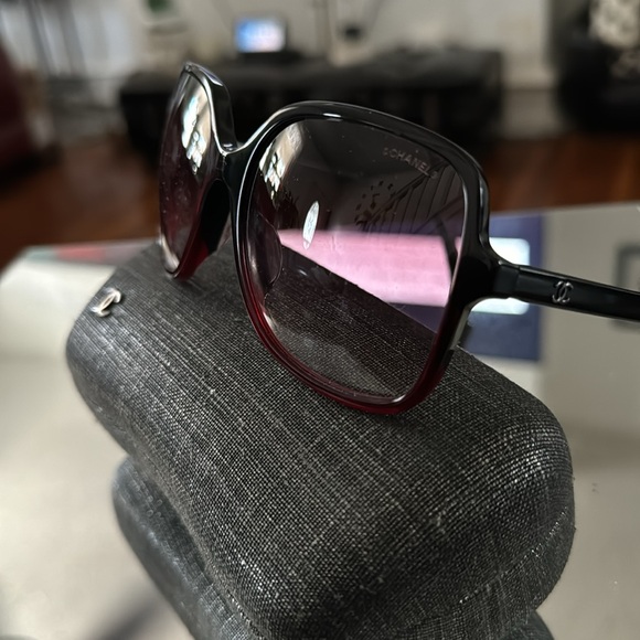Authentic!!! Authentic Chanel Sunglasses - Picture 2 of 5